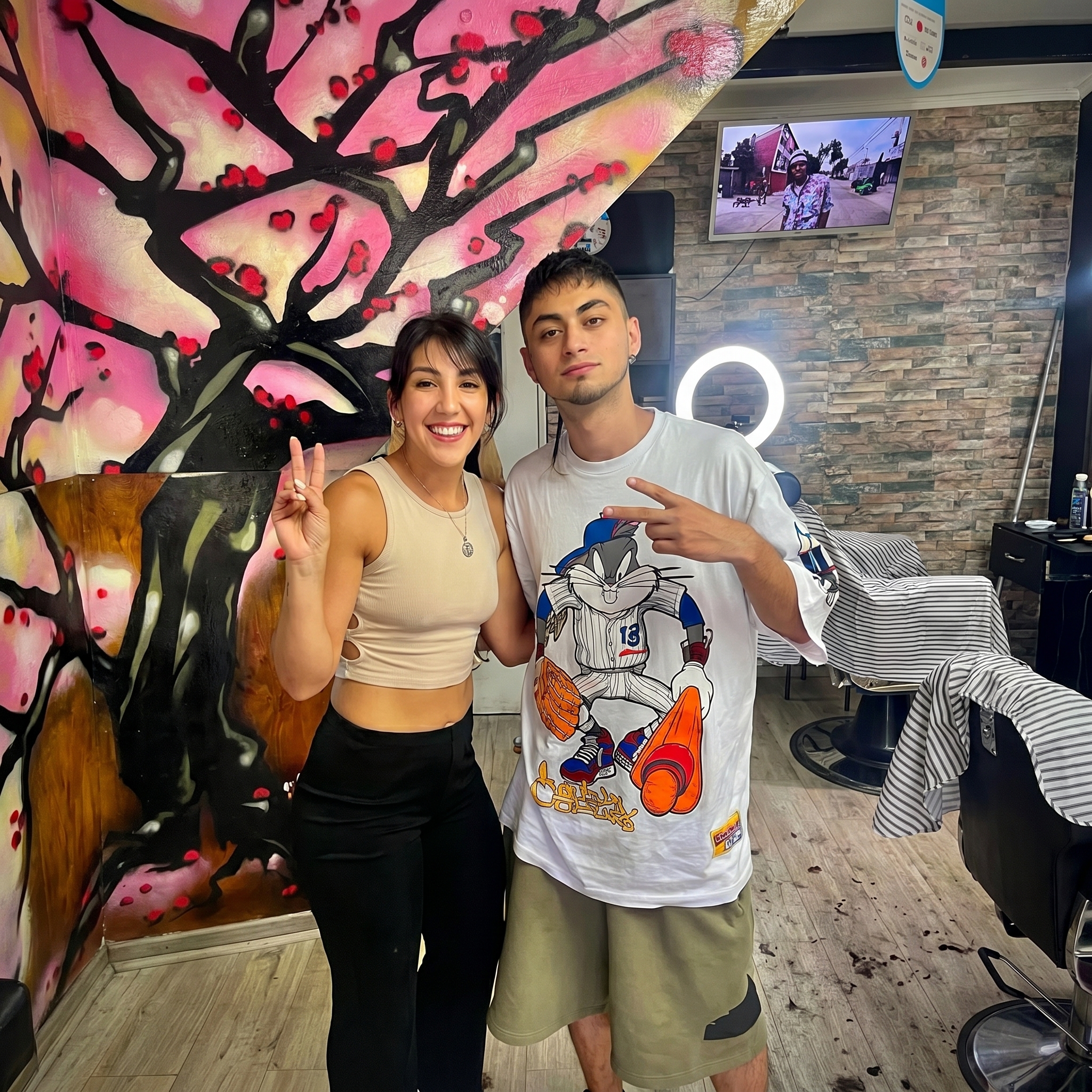 Corte de cabello profesional